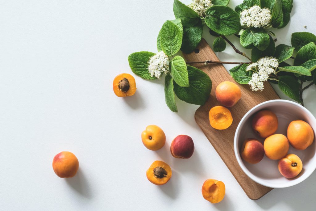 stone fruit