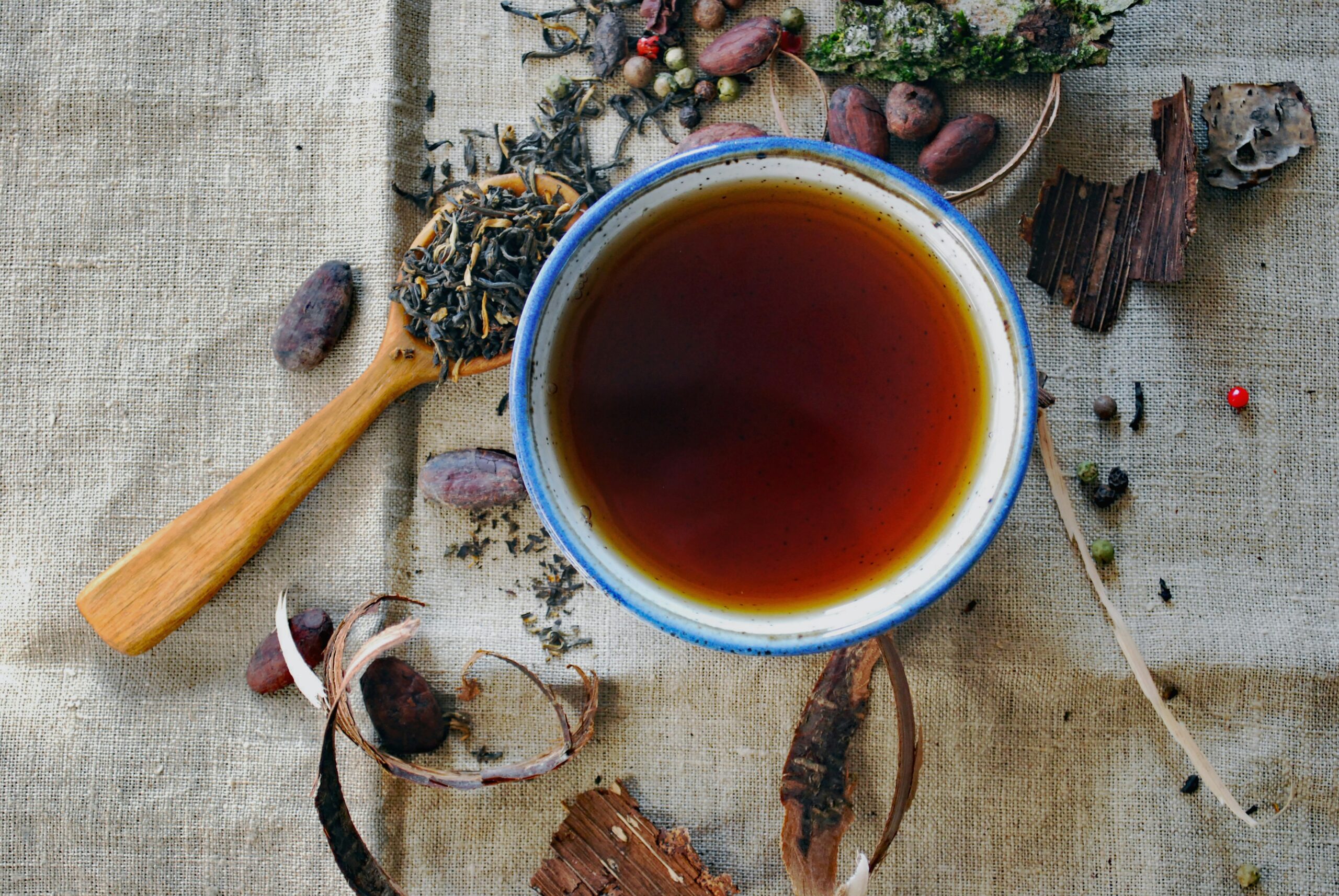 Period Pain Tea: The Best Options to Soothe Cramps Naturally